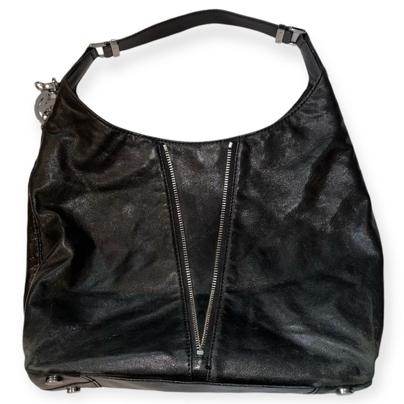 MICHAEL KORS Newman Leather Hobo Bag - Picture 3 of 17